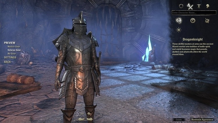 Elder Scrolls Online pierwszą grą, która skorzysta z nowej technologii graficznej