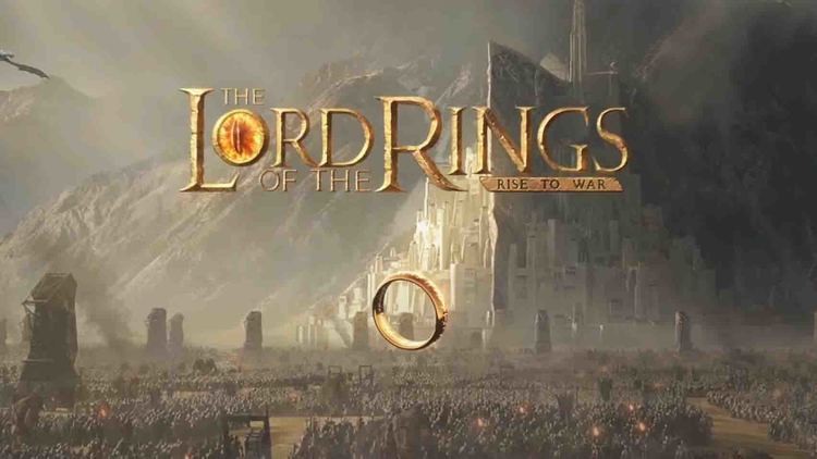 The Lord of the Rings: Rise to War wystartowało. Licencjonowana gra o Władcy Pierścieni