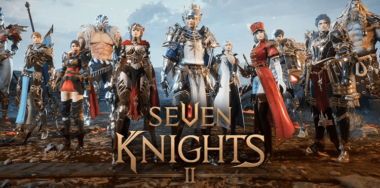 Seven Knights 2 przybywa do Europy. Rozpoczęła się rejestracja do gry