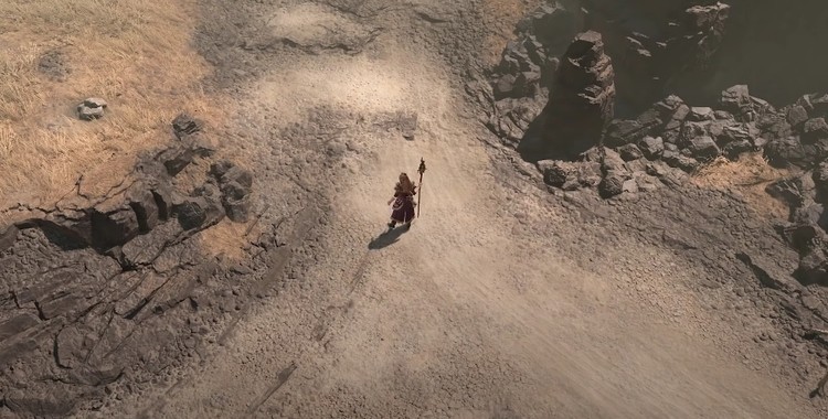 Diablo 4 żyje - nowe materiały z gry 