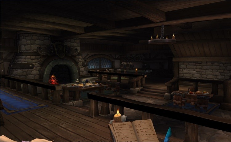 Stare lokacje w World of Warcraft czeka lifting graficzny? 