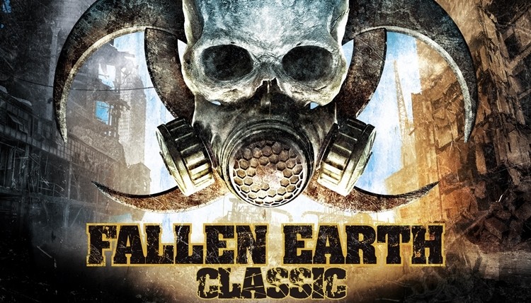 Fallen Earth Classic… właśnie wystartował. Za darmo bez Item Shopu!