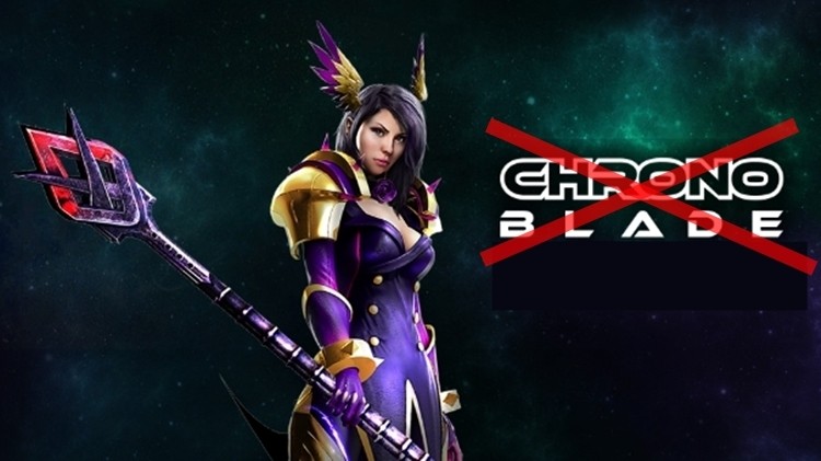 Chrono Blade znika z MMOG-owego rynku