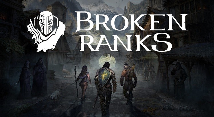 Broken Ranks – polski MMORPG rozpocznie podbój świata w styczniu