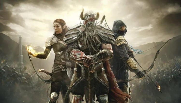 “Witajcie w Elder Scrolls Online” – czyli jednej z najlepszych gier MMORPG na rynku