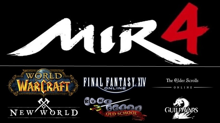 MIR4 został najpopularniejszym MMORPG na świecie – 1,300,000 graczy online!