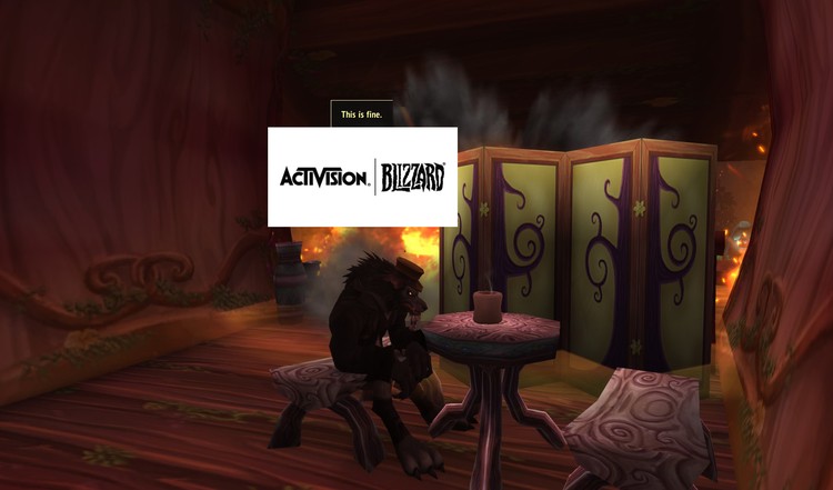 Activision Blizzard znowu na świeczniku! Pracownicy chcą zwolnienia głównego prezesa!