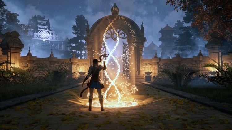 Pierwszy MMORPG na Unreal Engine 5. Na początku grudnia ruszają testy Into The Echo