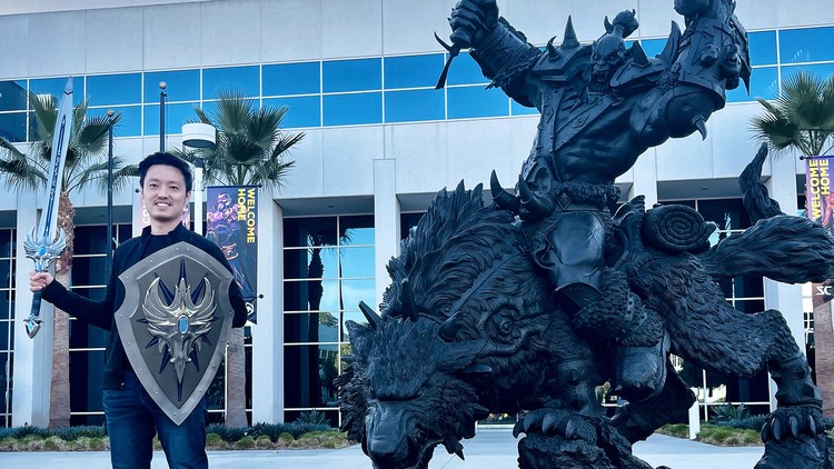 Kolejna osoba odchodzi z Blizzarda – tym razem jest to John "Sephuz" Yang