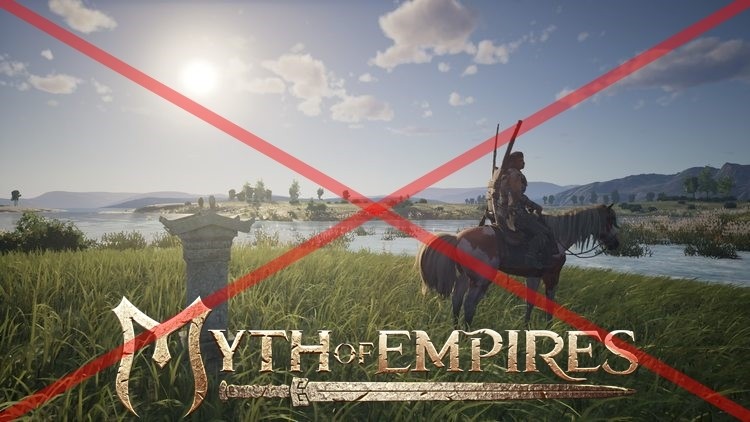 Hitowy Myth of Empires został wyrzucony ze Steama!