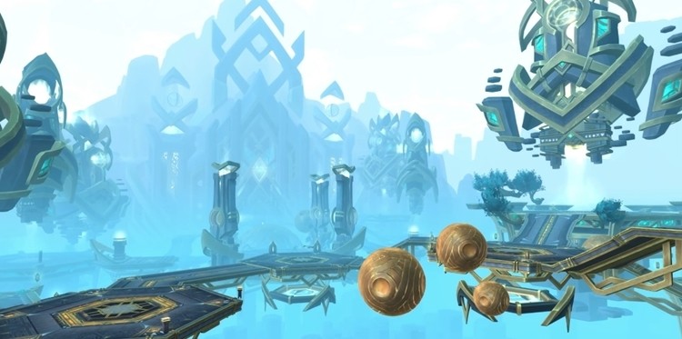 Tak wygląda nowy rajd z World of Warcraft. Robi wrażenie?