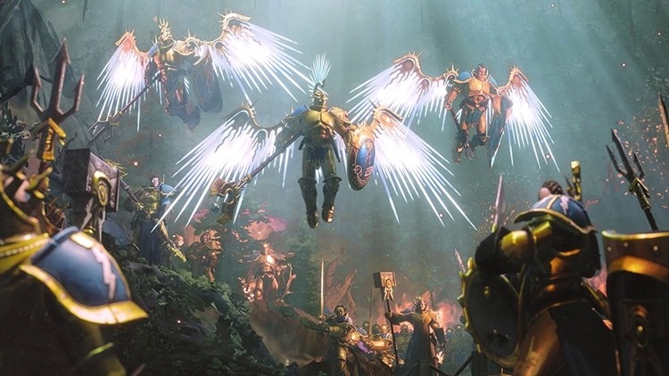 Nadchodzi nowy Warhammer MMORPG – od Nexona!