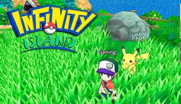Infinity Island - nowe MMO dla fanów Pokemonów