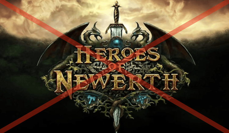 Po 12 latach legendarne Heroes of Newerth zamyka serwery!