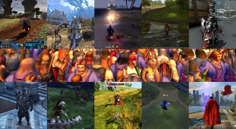 10 gier MMORPG, w które warto teraz zagrać