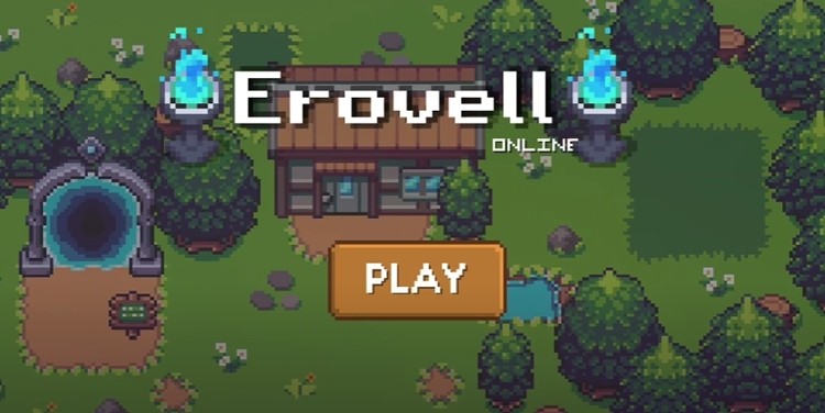 Wystartował nowy pikselowy MMORPG. Nazywa się Erovell (Online)