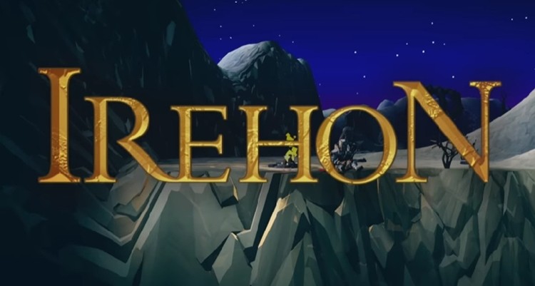 Irehon to nowy Fantasy-MMORPG, który niedługo wystartuje na Steamie