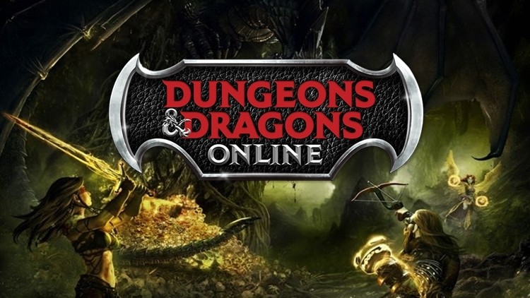 Dungeons & Dragons Online rozdaje 48x DLC za darmo *