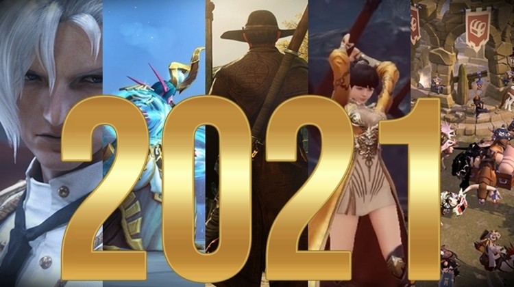 5 wydarzeń, które zmieniły gry MMORPG w 2021 roku