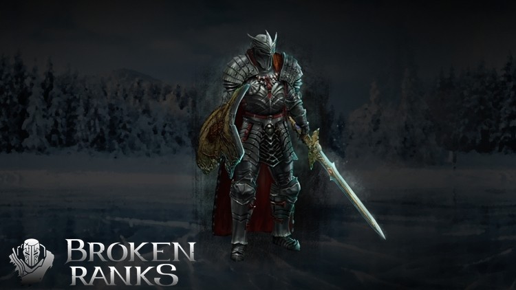 Broken Ranks - polski super MMORPG startuje 25 stycznia!