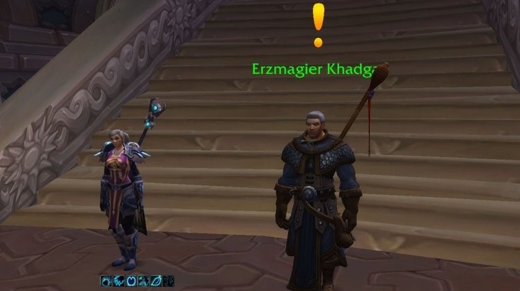 Robił questy do World of Warcraft, a teraz odchodzi z Blizzarda