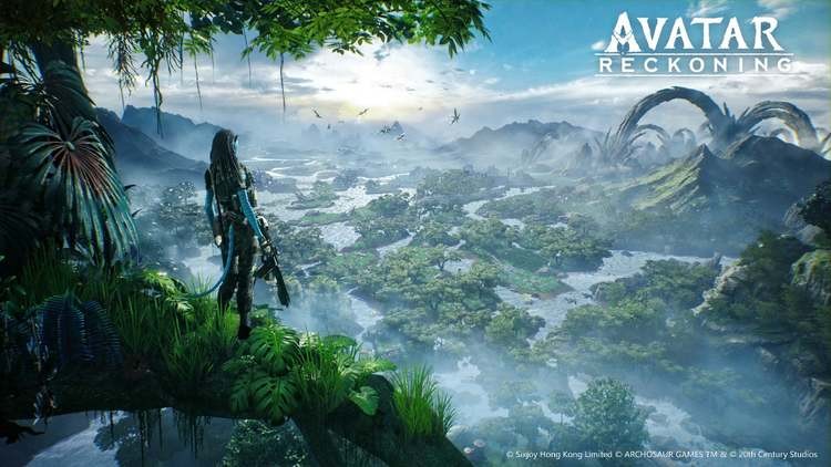 Filmowy Avatar dostanie MMORPG-a, ale nie spodoba Wam się ten projekt
