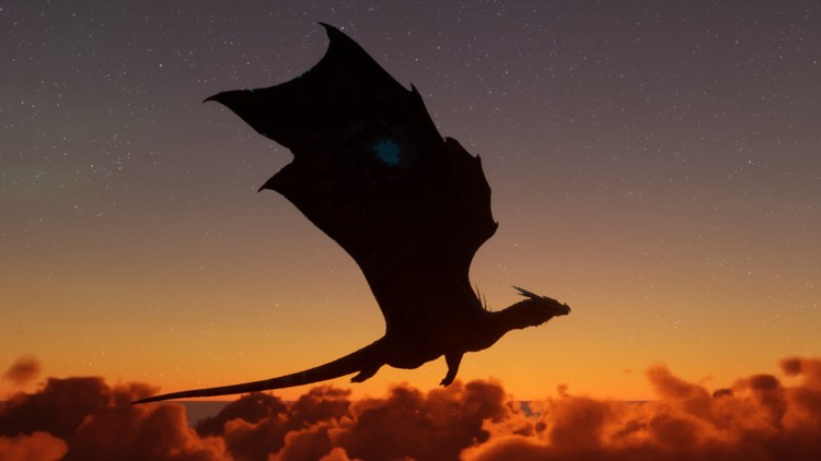 Draconia – nowy MORPG, w którym gramy smokami