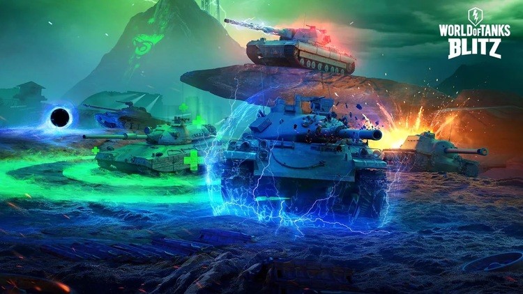 [Mobilne] World of Tanks: Blitz wprowadza nowy, asymetryczny tryb PvP