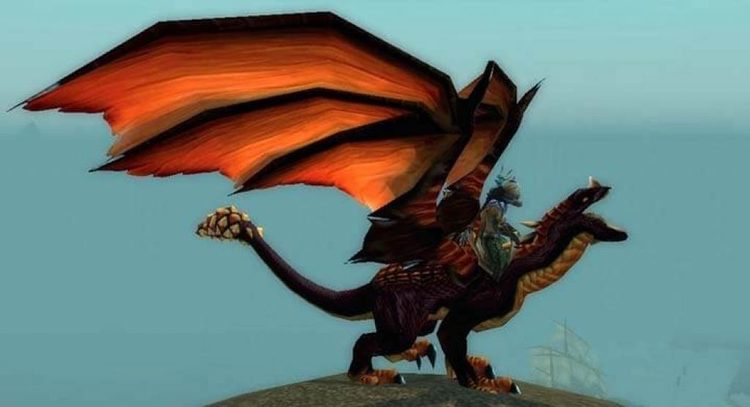 Wow dragon mount black darke 1024x556